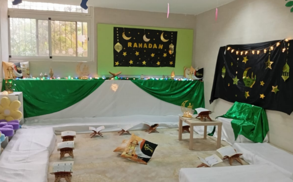 أحباب الرحمان في ضيافة القرآن